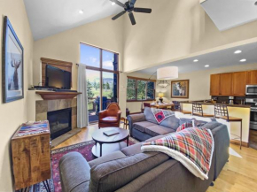 Highland Greens Oak Retreat townhouse Breckenridge